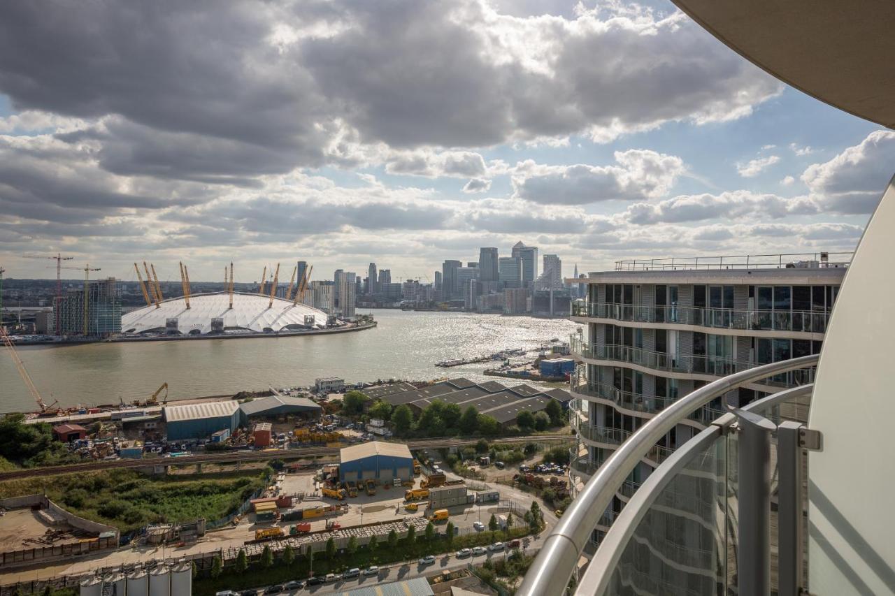 Excel London Majestic Apartment Exteriör bild