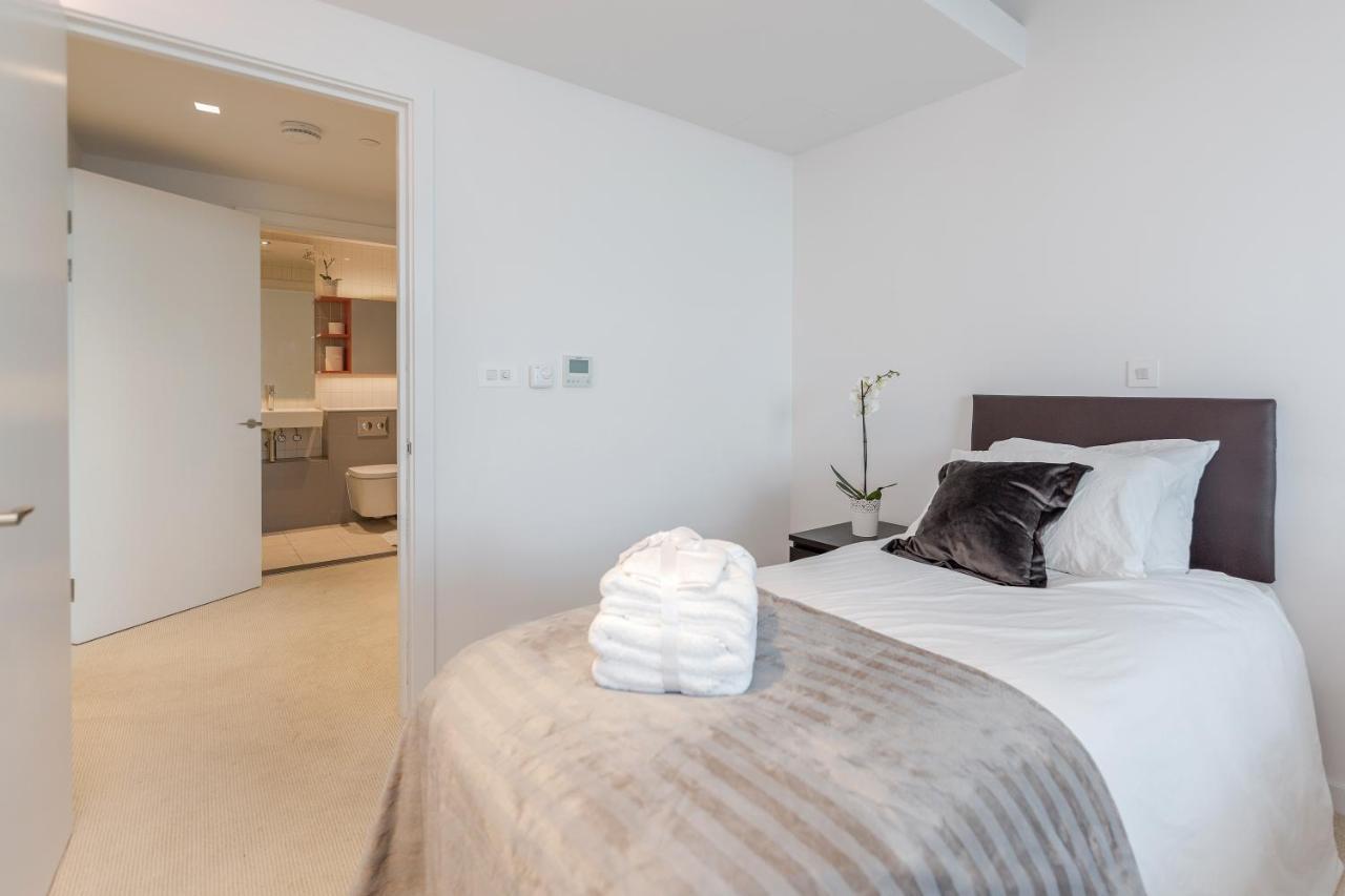 Excel London Majestic Apartment Exteriör bild