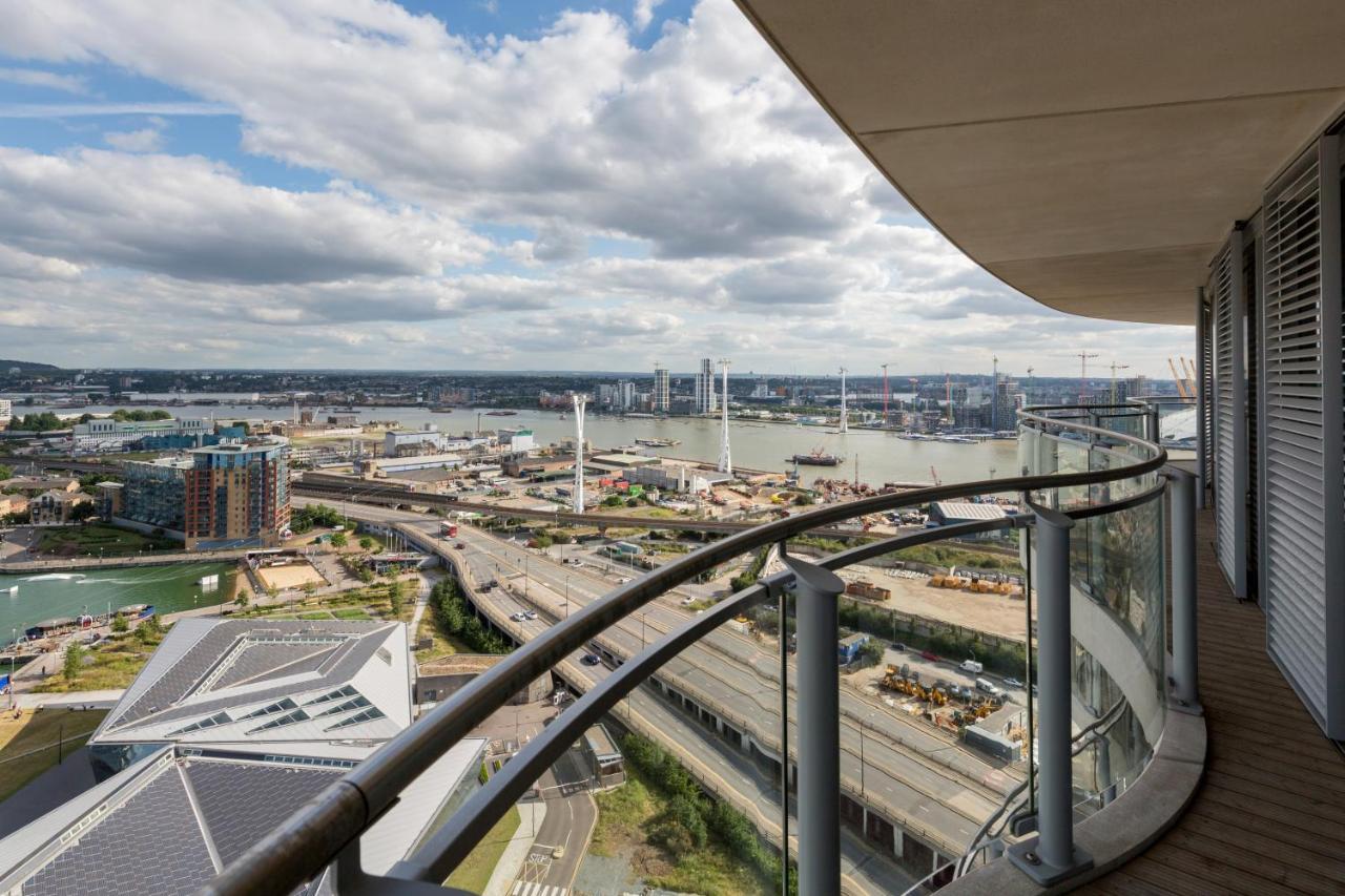 Excel London Majestic Apartment Exteriör bild