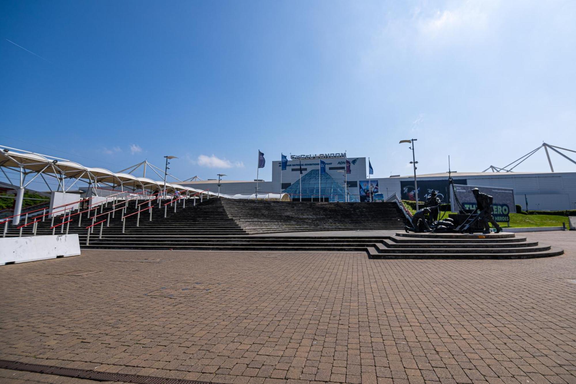 Excel London Majestic Apartment Exteriör bild