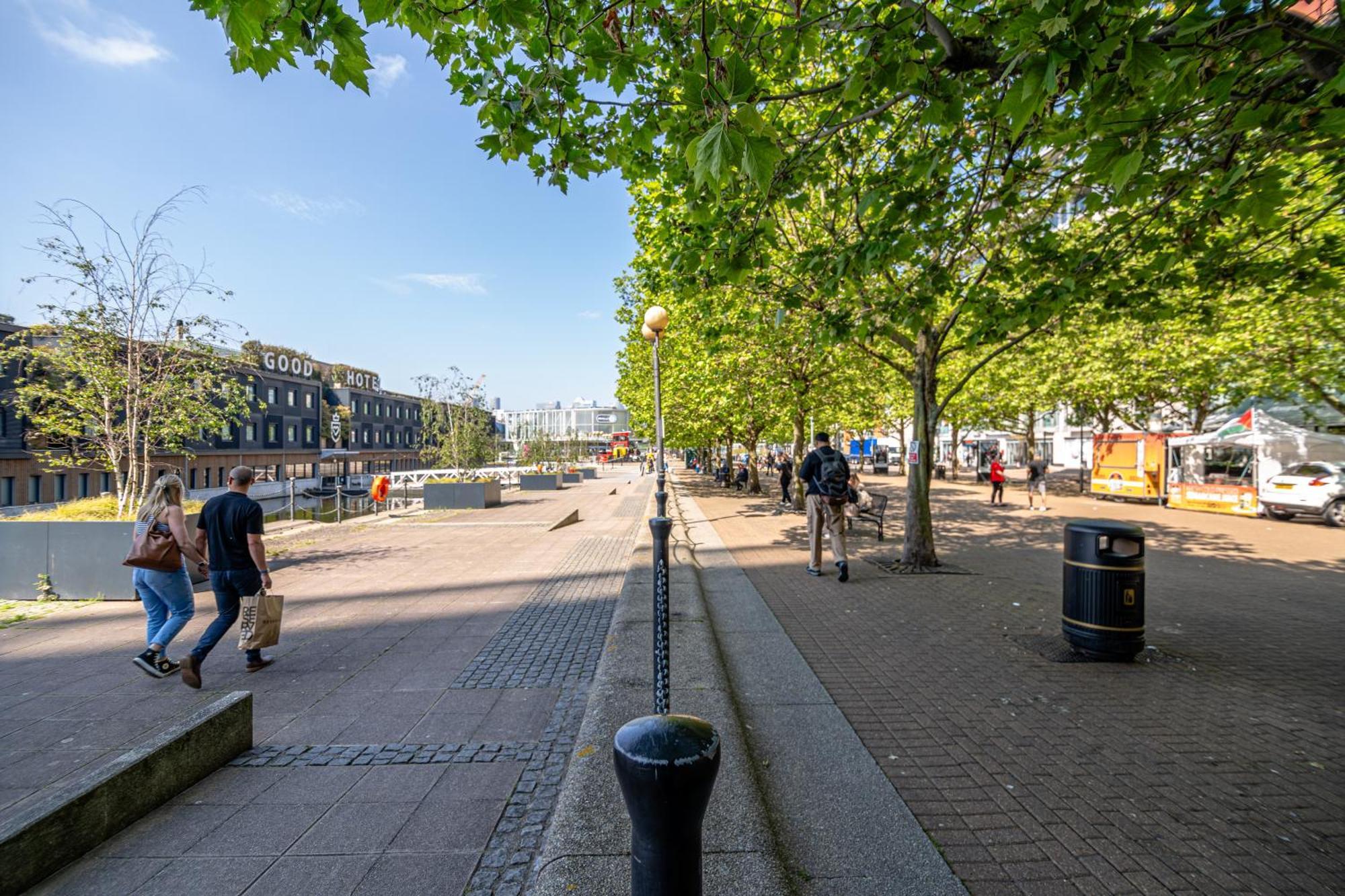 Excel London Majestic Apartment Exteriör bild