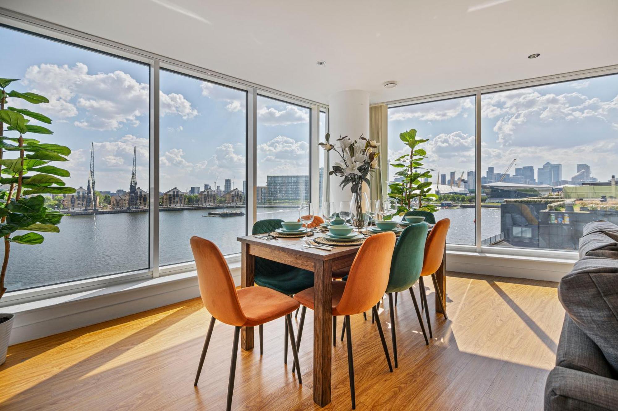 Excel London Majestic Apartment Exteriör bild