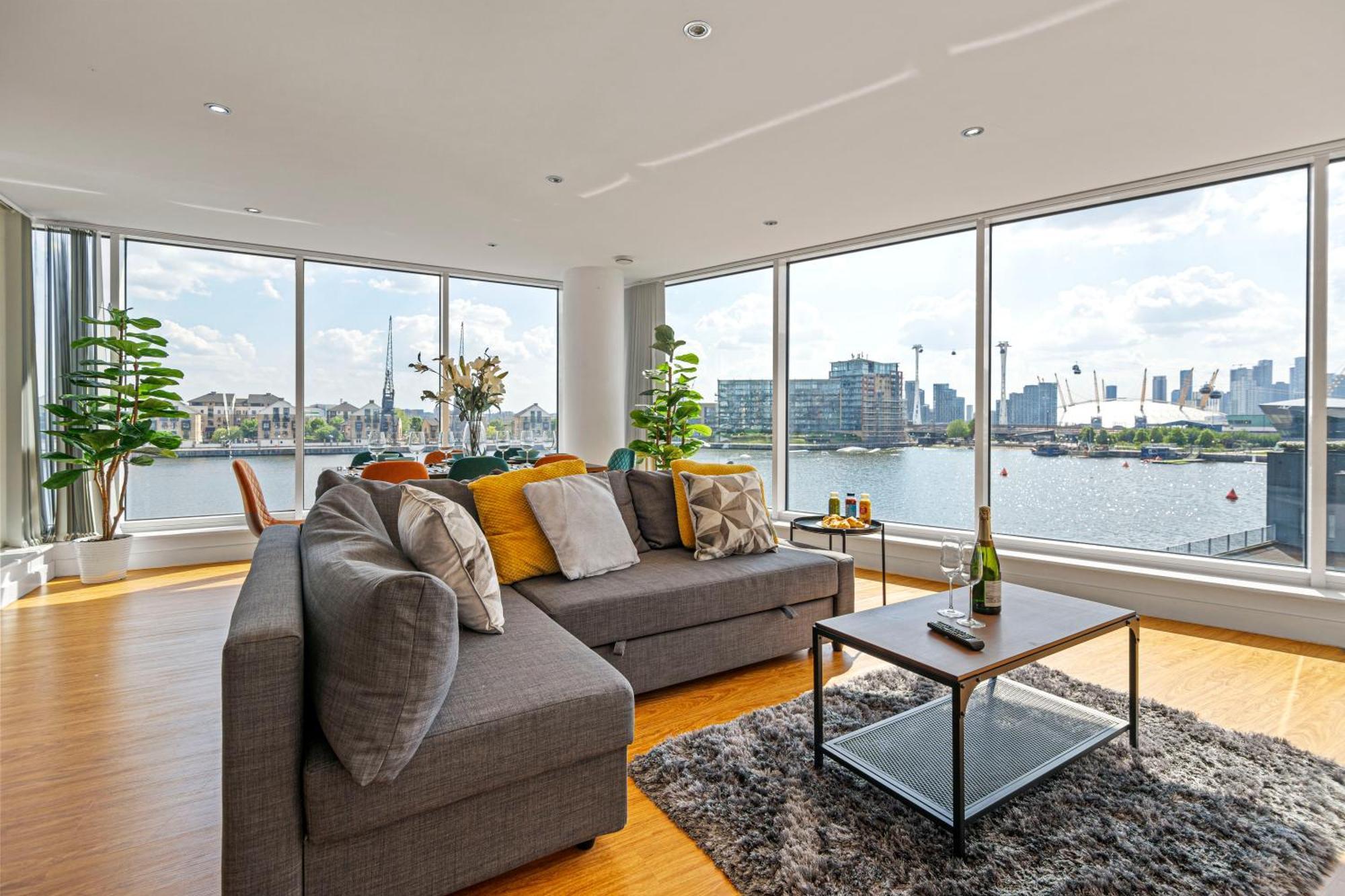 Excel London Majestic Apartment Exteriör bild