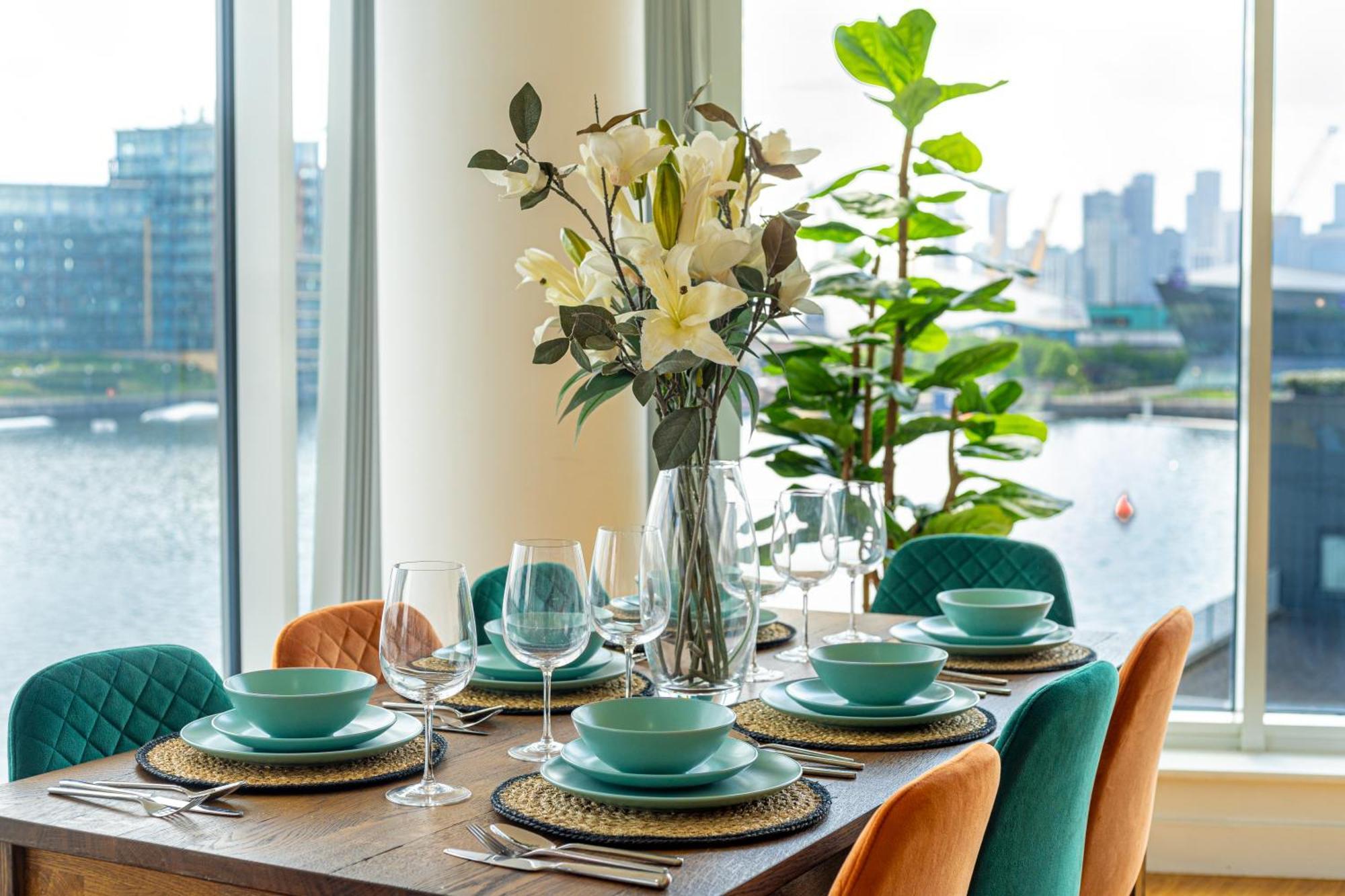 Excel London Majestic Apartment Rum bild