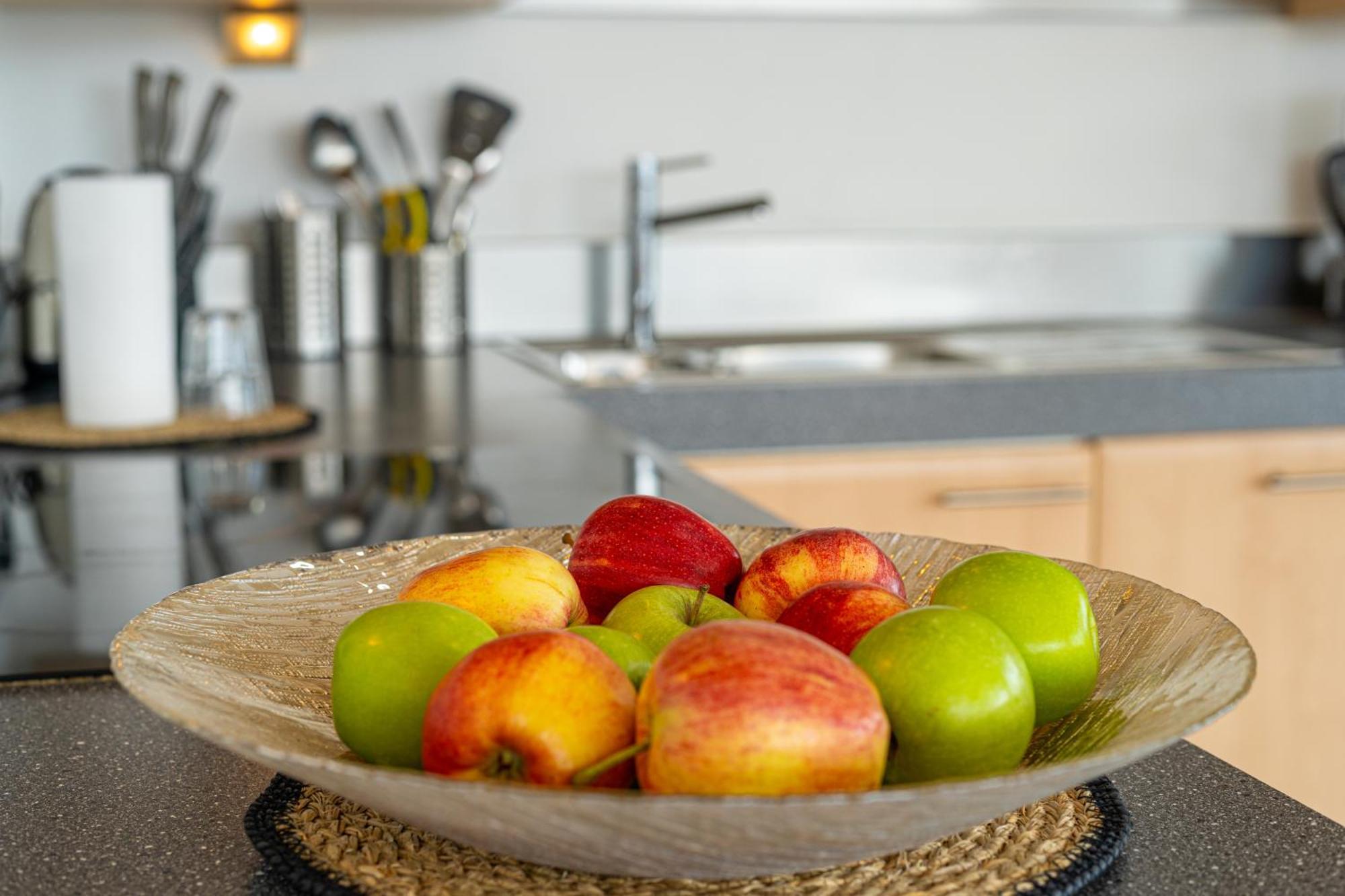 Excel London Majestic Apartment Rum bild