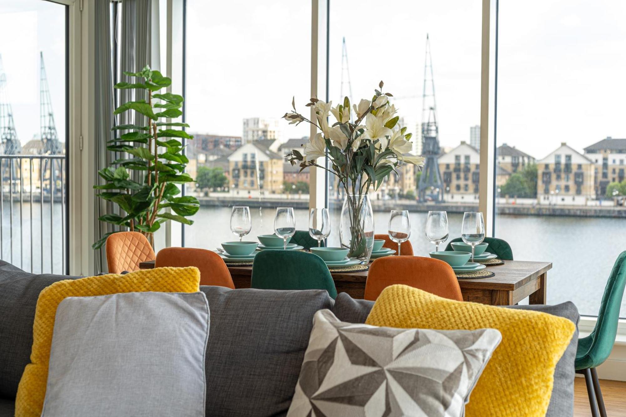 Excel London Majestic Apartment Exteriör bild