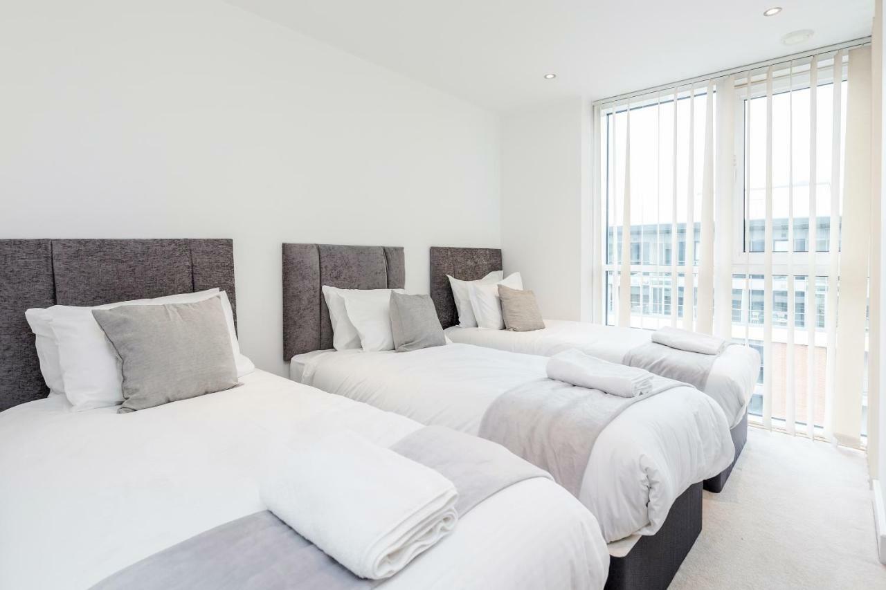 Excel London Majestic Apartment Exteriör bild