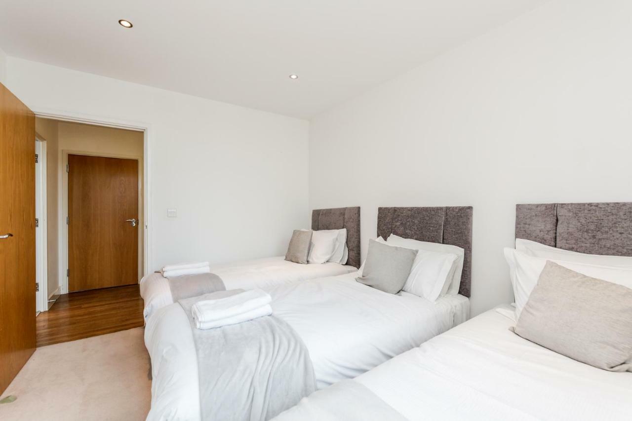 Excel London Majestic Apartment Exteriör bild