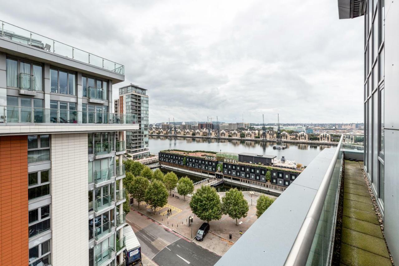 Excel London Majestic Apartment Exteriör bild