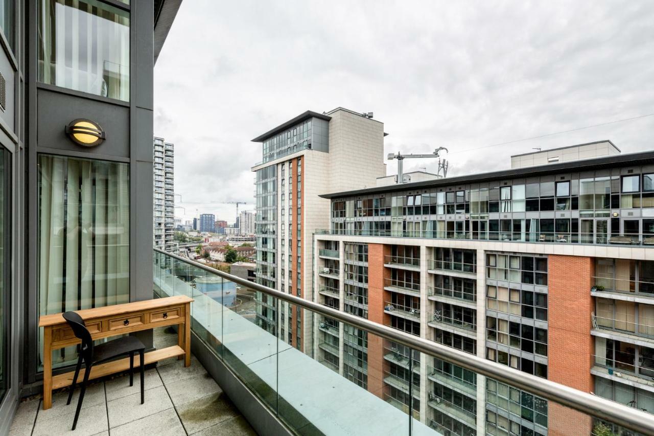 Excel London Majestic Apartment Exteriör bild